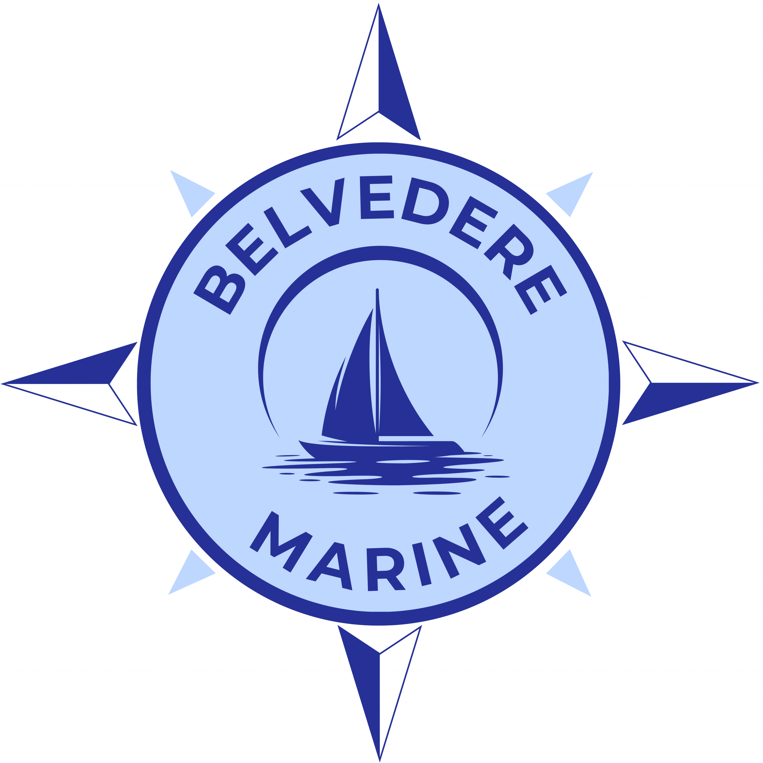 Belvedere Marine Services
